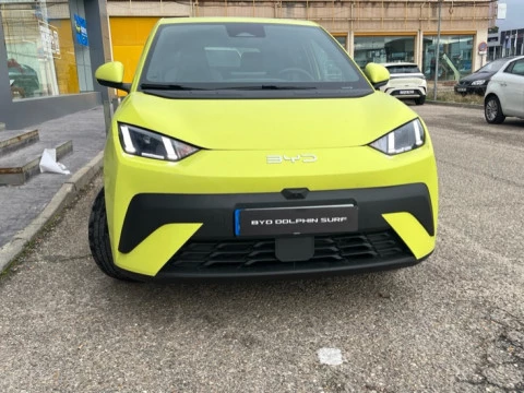 BYD DOLPHIN  SURF COMFORT