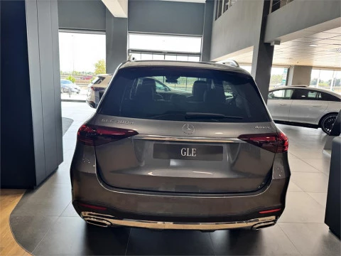 Mercedes-Benz GLE 300 d 4MATIC