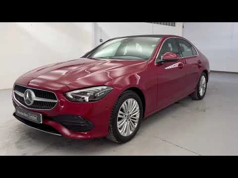 Mercedes-Benz Clase C 200 d Berlina