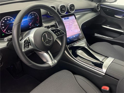 Mercedes-Benz Clase C 200 d Berlina