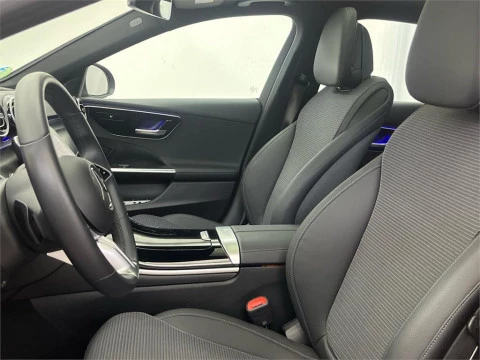 Mercedes-Benz Clase C 200 d Berlina