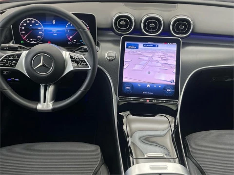 Mercedes-Benz Clase C 200 d Berlina