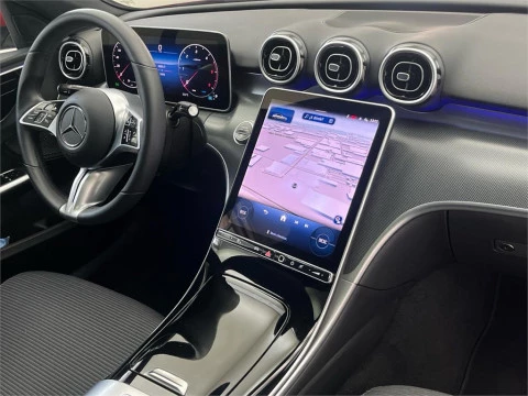 Mercedes-Benz Clase C 200 d Berlina