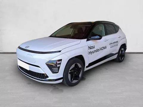 Hyundai Kona EV 160kW 65kWh Tecno 2C