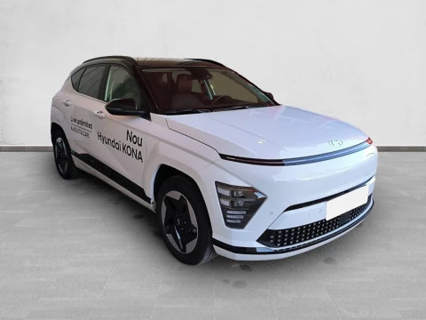 Hyundai Kona EV 160kW 65kWh Tecno 2C