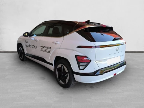 Hyundai Kona EV 160kW 65kWh Tecno 2C