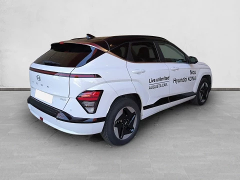 Hyundai Kona EV 160kW 65kWh Tecno 2C