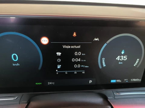 Hyundai Kona EV 160kW 65kWh Tecno 2C