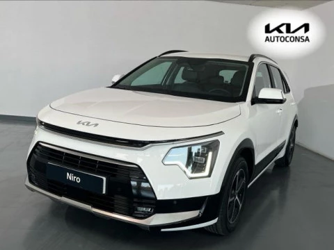 Kia Niro 1.6 GDi HEV 95kW (129CV) Drive