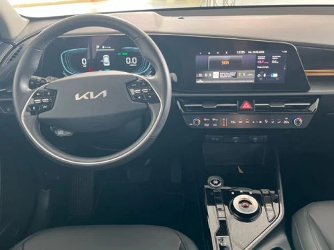 Kia Niro 1.6 GDi HEV 95kW (129CV) Drive