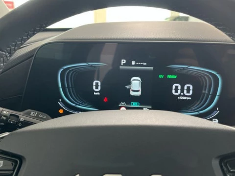 Kia Niro 1.6 GDi HEV 95kW (129CV) Drive