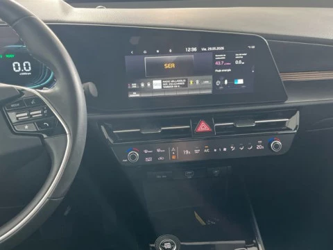Kia Niro 1.6 GDi HEV 95kW (129CV) Drive