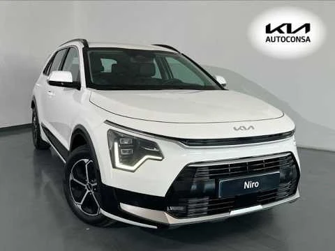 Kia Niro 1.6 GDi HEV 95kW (129CV) Drive
