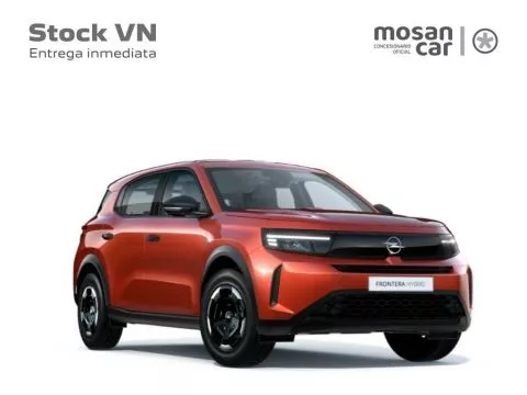 Opel Frontera Electric 44kWh GS Opel Frontera Electric 44kWh GS