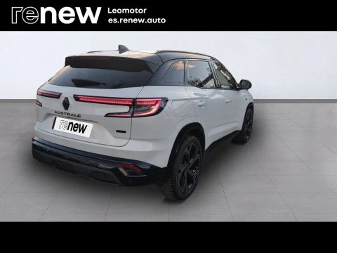 Renault Austral  Hibrido  1.2 E-Tech Hibrido Iconic Esprit Alpine 14