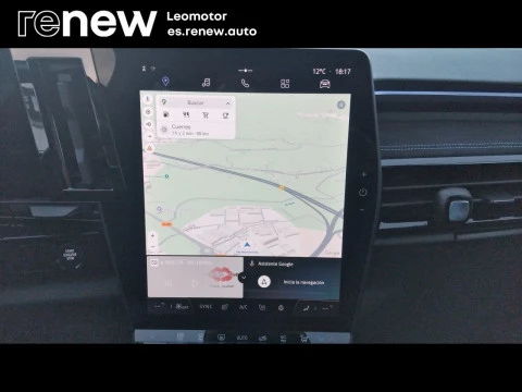 Renault Austral  Hibrido  1.2 E-Tech Hibrido Iconic Esprit Alpine 14