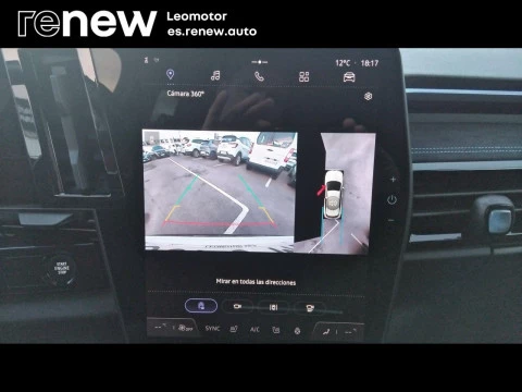 Renault Austral  Hibrido  1.2 E-Tech Hibrido Iconic Esprit Alpine 14