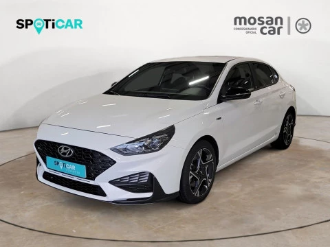 Hyundai i30 1.0 TGDI N Line 30 Aniversario Fastback
