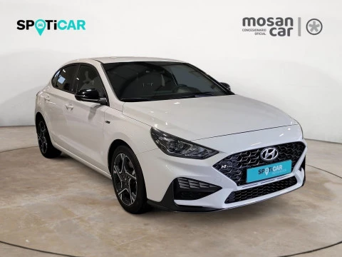 Hyundai i30 1.0 TGDI N Line 30 Aniversario Fastback
