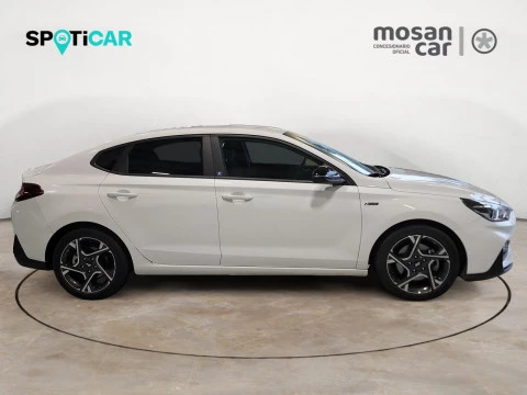 Hyundai i30 1.0 TGDI N Line 30 Aniversario Fastback