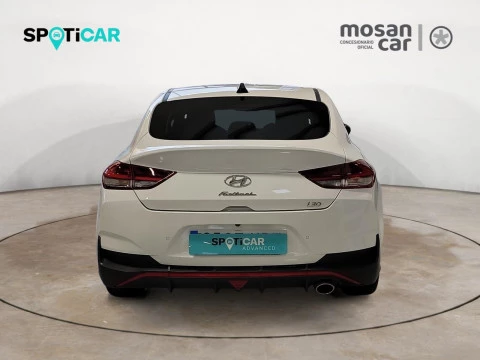Hyundai i30 1.0 TGDI N Line 30 Aniversario Fastback