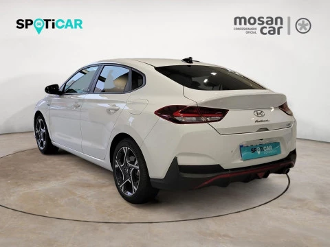 Hyundai i30 1.0 TGDI N Line 30 Aniversario Fastback