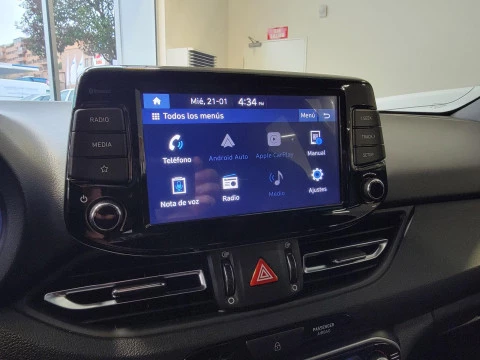 Hyundai i30 1.0 TGDI N Line 30 Aniversario Fastback