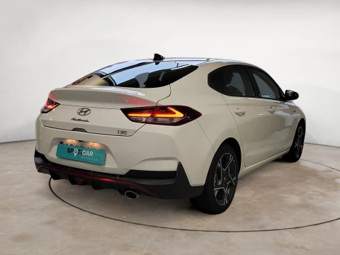 Hyundai i30 1.0 TGDI N Line 30 Aniversario Fastback