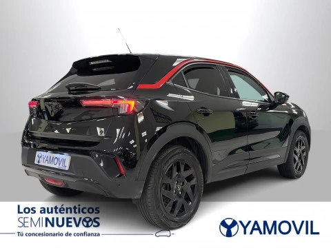 Opel Mokka-e BEV 50kWh GS Line-e 100 kW (136 CV)