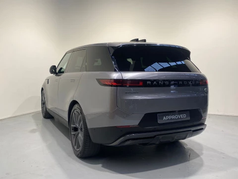Land Rover Range Rover Sport SE