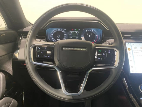 Land Rover Range Rover Sport SE