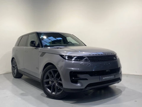 Land Rover Range Rover Sport SE