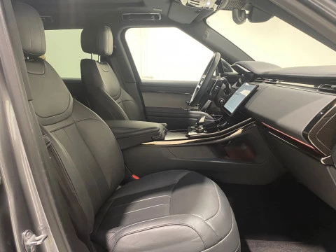 Land Rover Range Rover Sport SE