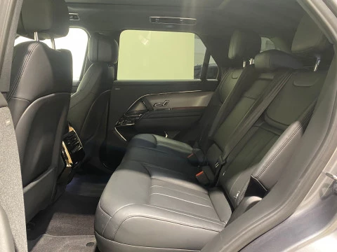 Land Rover Range Rover Sport SE