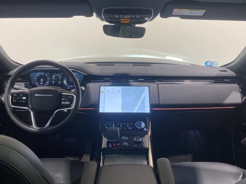 Land Rover Range Rover Sport SE