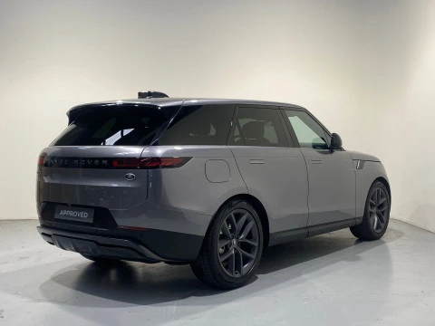 Land Rover Range Rover Sport SE