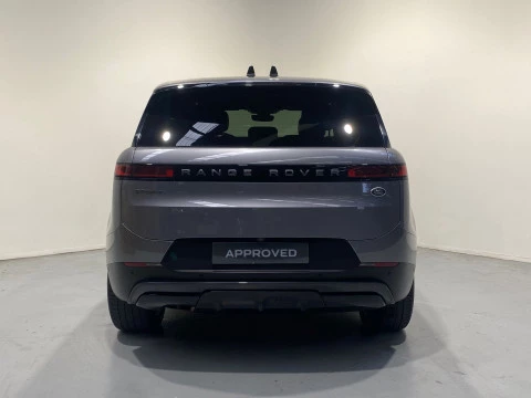 Land Rover Range Rover Sport SE