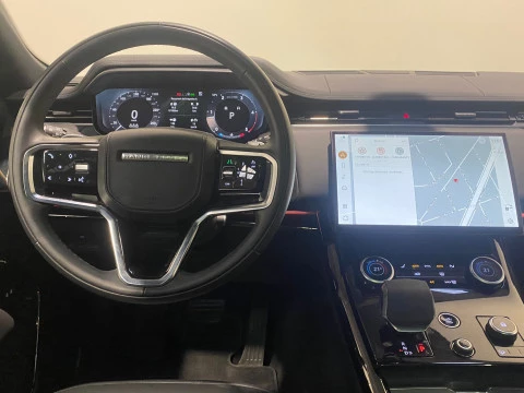 Land Rover Range Rover Sport SE