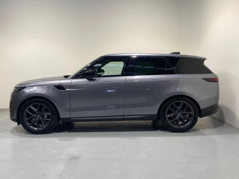 Land Rover Range Rover Sport SE