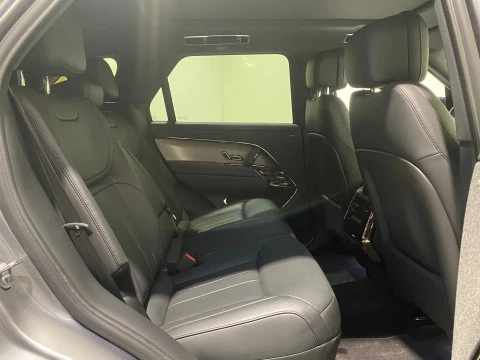 Land Rover Range Rover Sport SE