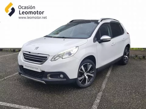 Peugeot 2008 Allure 1.6 e-HDi 92 Peugeot 2008 Allure 1.6 e-HDi 92