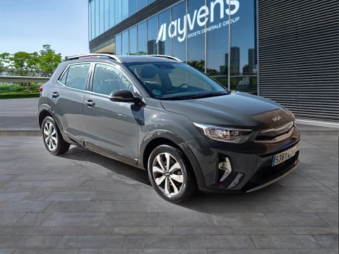 Kia Stonic 1.0 T-GDi 88kW (120CV) MHEV iMT Drive
