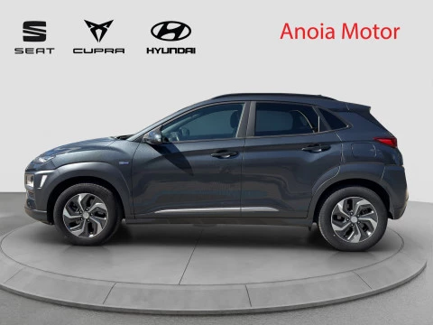 Hyundai Kona 1.6 GDI HEV Tecno Red DT
