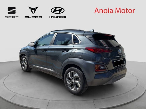 Hyundai Kona 1.6 GDI HEV Tecno Red DT