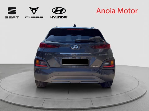 Hyundai Kona 1.6 GDI HEV Tecno Red DT
