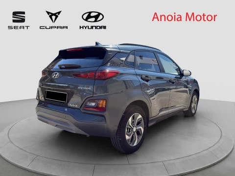 Hyundai Kona 1.6 GDI HEV Tecno Red DT