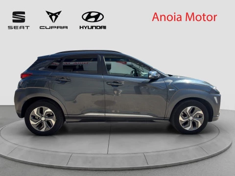 Hyundai Kona 1.6 GDI HEV Tecno Red DT