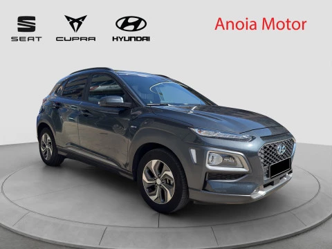 Hyundai Kona 1.6 GDI HEV Tecno Red DT
