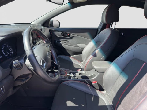 Hyundai Kona 1.6 GDI HEV Tecno Red DT