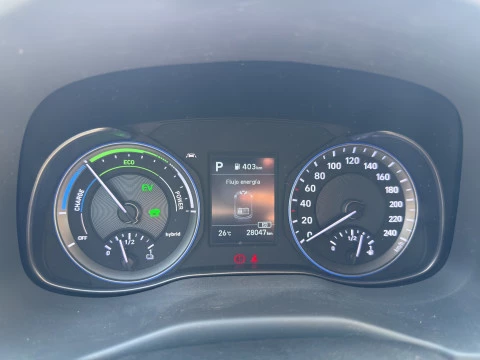 Hyundai Kona 1.6 GDI HEV Tecno Red DT